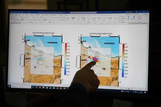 Jeofizik ekibi üstüne basa basa uyarıyor: Erzincan, Tokat ve Sivas çevresindeki faylarda gerilim arttı