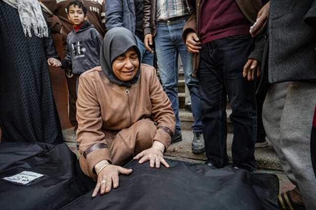 Gazze hükümetinden soruşturma komitesi talebi: İsrail, Filistinlilerin naaşlarından organ çalıyor