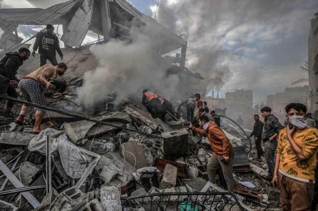 86 kişi hayatını kaybetmişti! İsrail'den günler sonra gelen 'yanlış cephane' itirafı