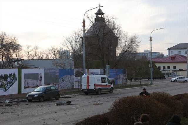 Rusya, Ukrayna'ya füzelerle saldırdı: 39 ölü, 159 yaralı