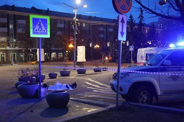 Rusya, Ukrayna'ya füzelerle saldırdı: 39 ölü, 159 yaralı