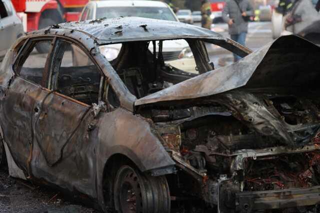 Rusya, Ukrayna'ya füzelerle saldırdı: 39 ölü, 159 yaralı