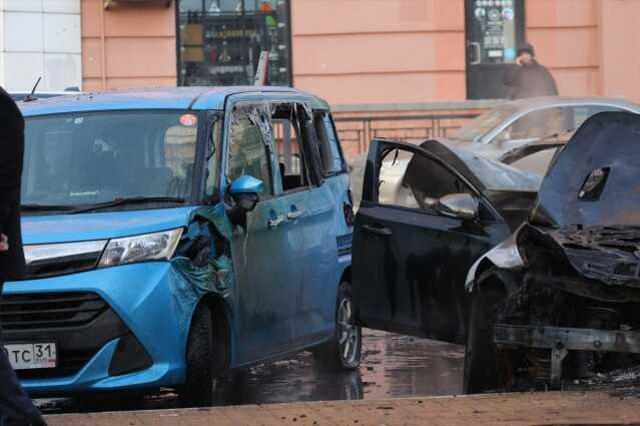 Rusya, Ukrayna'ya füzelerle saldırdı: 39 ölü, 159 yaralı