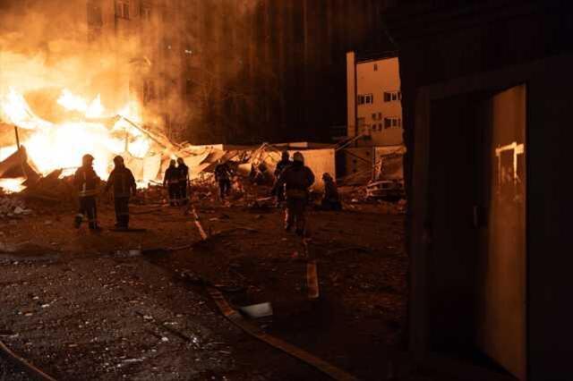 Ukrayna'nın Rusya'ya düzenlediği füze saldırısında ölü sayısı 24'e yükseldi