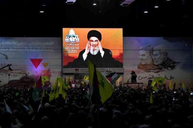 Hasan Nasrallah: İsrail'in suikastı cevapsız kalmayacak
