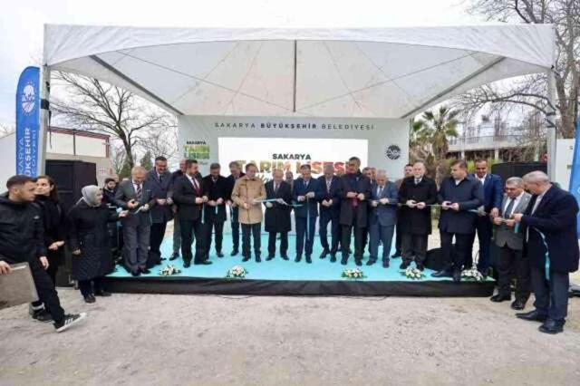 Tarımın Yıldız İsimlerini Yetiştirecek: Sakarya Büyükşehir Belediyesi'nden Dev Tarım Projesi