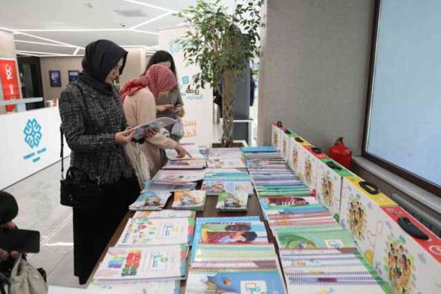 Maarif'ten okul öncesi çocuklar için 120 kitap