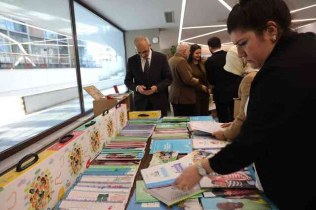 Maarif'ten okul öncesi çocuklar için 120 kitap