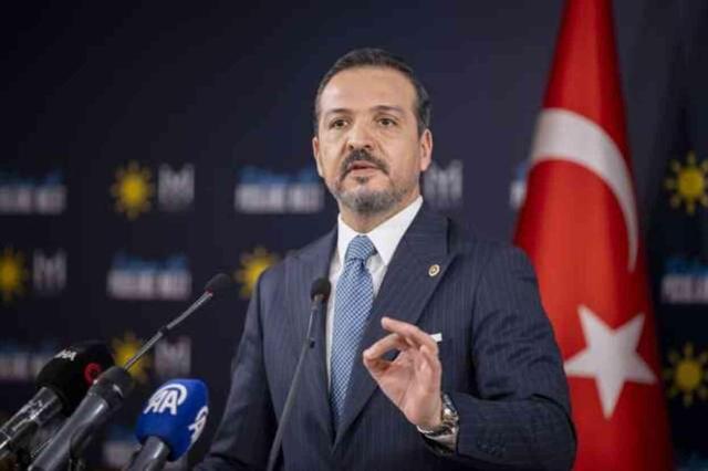 İYİ Parti'den, CHP lideri Özgür Özel'in Anayasa mitingi çağrısına yanıt: Katılmayacağız