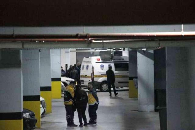 Lüks rezidansta kanlı gece: 2 ölü, 1 yaralı