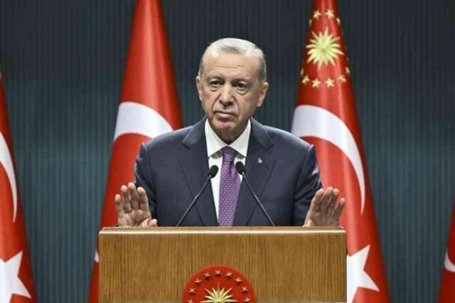 Cumhurbaşkanı Erdoğan'ın başkanlığında Dolmabahçe'de güvenlik toplantısı yapılacak