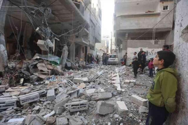 ABD Başkanı Biden, Netanyahu'ya desteğini çekiyor: Durum berbat ve biz tıkandık