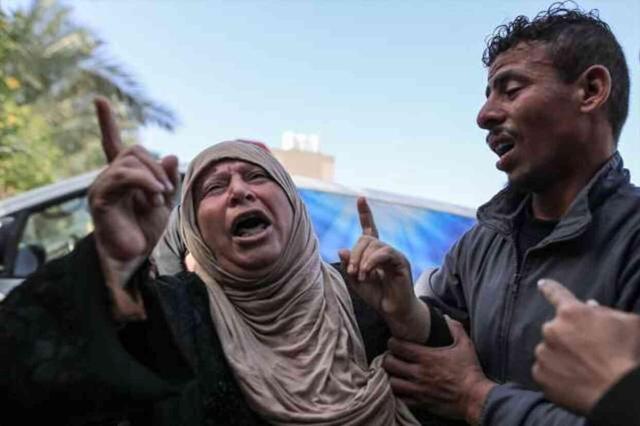 ABD Başkanı Biden, Netanyahu'ya desteğini çekiyor: Durum berbat ve biz tıkandık