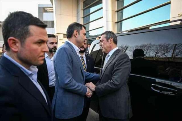 Süper Kupa finali nerede oynanacak? Ali Koç, Murat Kurum'a yer işaret etti