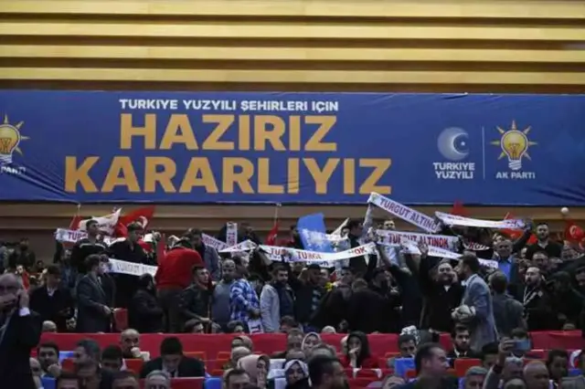 AK Parti'de Ankara ve İzmir dahil 48 ilin daha adayı belli oldu! İşte tam liste