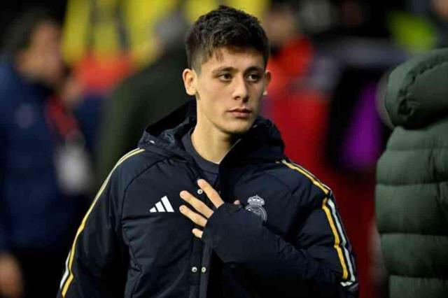 Derbi hezimeti sonrası Ancelotti, Arda Güler'den özür diledi