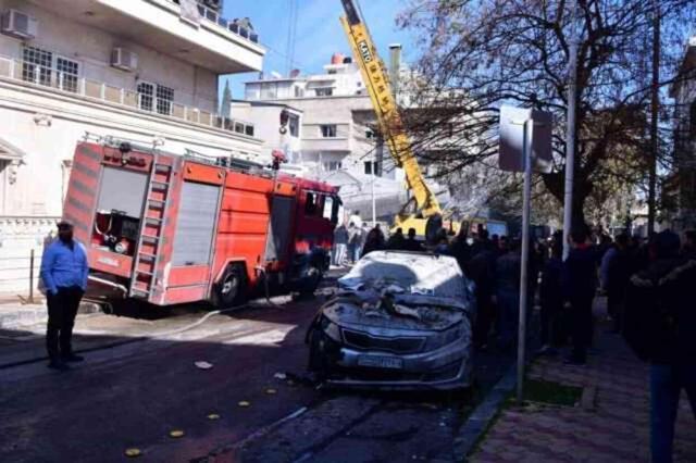 İran'dan İsrail'in Şam'daki saldırısına yanıt: Uygun yer ve zamanda karşılık vereceğiz