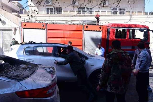 İran'dan İsrail'in Şam'daki saldırısına yanıt: Uygun yer ve zamanda karşılık vereceğiz