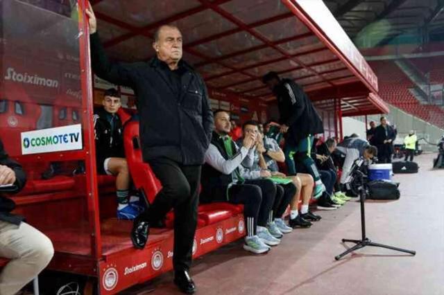 Maç sonu konuşan Fatih Terim, Bakasetas'ın takıma katılacağı tarihi söyledi