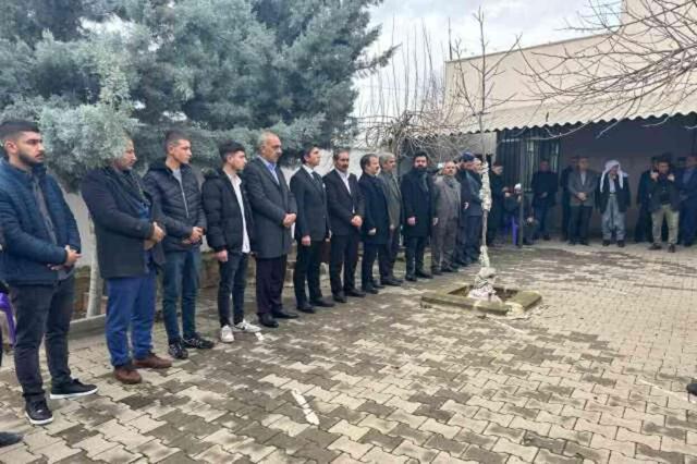 Diyarbakır'da iki aile arasındaki 3 yıllık husumet iş adamının aracılığıyla son buldu