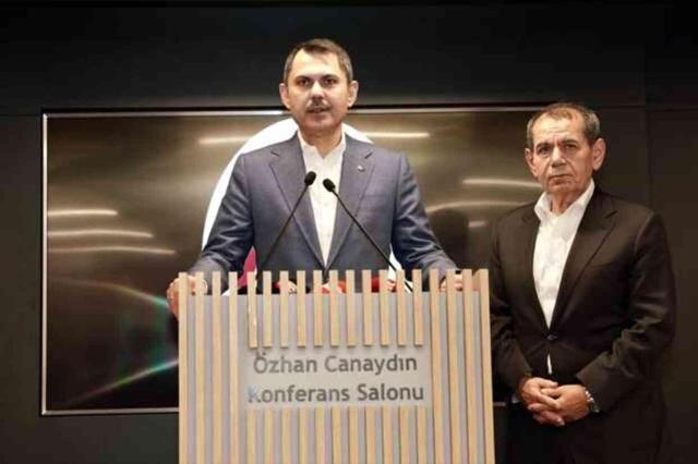 Dursun Özbek, İmamoğlu destekçilerinin tepkisini çeken 'Murat Kurum İstanbul için bir şans' sözüne açıklık getirdi