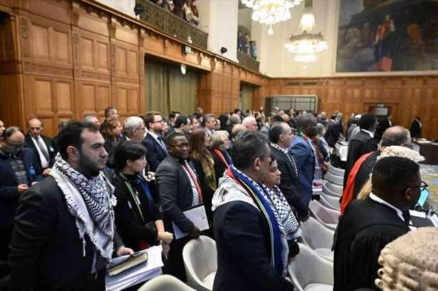 Uluslararası Adalet Divanı, Güney Afrika'nın İsrail aleyhine açtığı soykırım davasında ihtiyati tedbir kararını açıklayacak