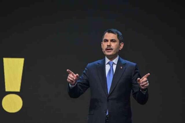 AK Parti İBB Başkan adayı Murat Kurum, İstanbullunun kanayan yarasına çözüm olacak vaatlerini sıraladı