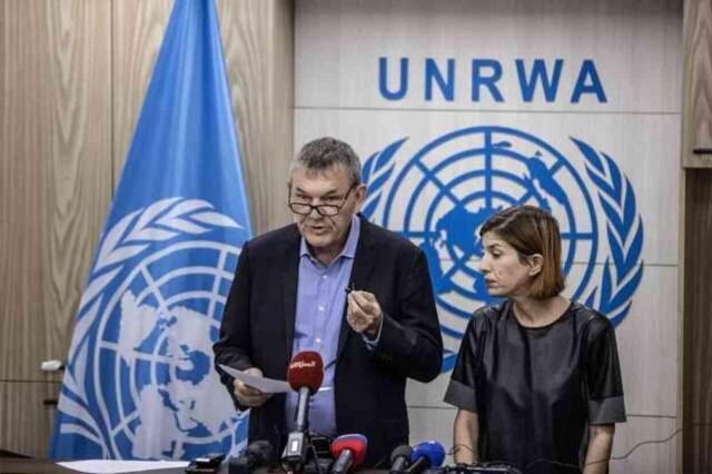 12 BM çalışanına Hamas'a destek soruşturması! 7 ülke yardımlarını durdurdu