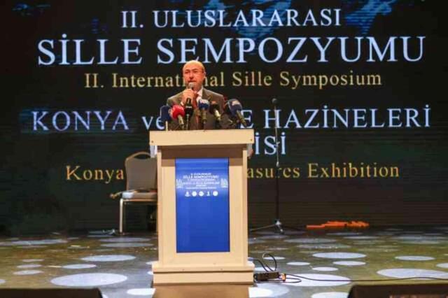 2. Uluslararası Sille Sempozyumu Sona Erdi