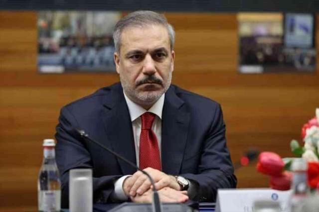 Bakan Fidan'dan ABD-İran gerilimiyle ilgili dikkat çeken sözler: Bölgesel yayılmadan kaçınmak lazım, ateşle oynuyorlar