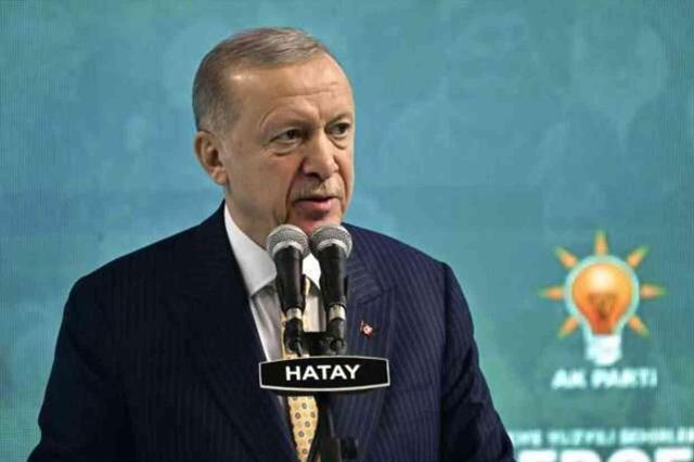 İmamoğlu'nun Cumhurbaşkanı Erdoğan'a yönelik Hatay çıkışına AK Parti cephesinden yanıt: Seçim yaklaştıkça agorafobiye yakalanıyor