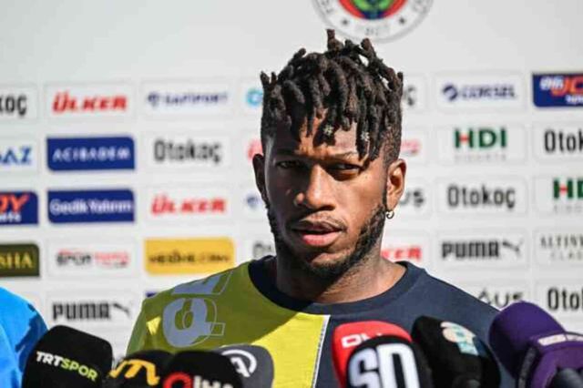 Fred ne zaman sahalara dönecek? Fenerbahçe'de Fred'in sakatlık durumu nedir, Kasımpaşa maçında oynayacak mı?