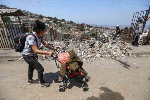 Şili'deki orman yangınında Can kaybı artıyor! Hayatını kaybeden kişi sayısı kaç? Kaç kişi öldü?