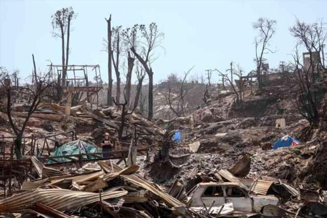 Şili'deki orman yangınında Can kaybı artıyor! Hayatını kaybeden kişi sayısı kaç? Kaç kişi öldü?