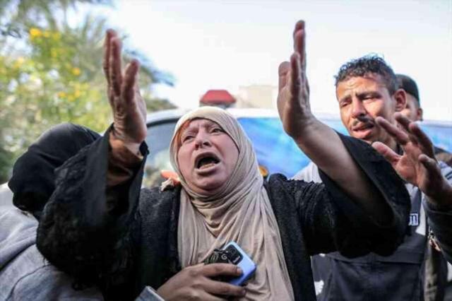 ABD, İsrail'in Refah'a yapacağı operasyonu desteklemeyeceğini açıkladı