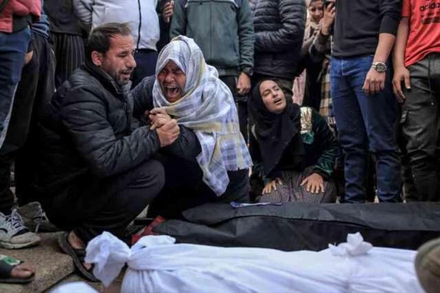 ABD, İsrail'in Refah'a yapacağı operasyonu desteklemeyeceğini açıkladı