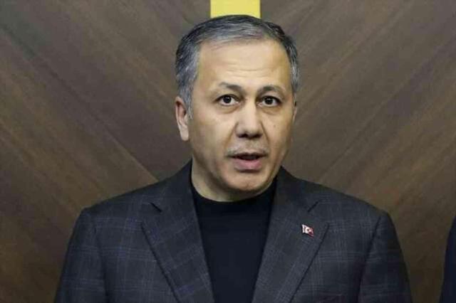 Bakan Yerlikaya: Küçükçekmece'deki saldırıya ilişkin 57 ayrı adrese operasyon düzenlendi, 17 kişi gözaltına alındı