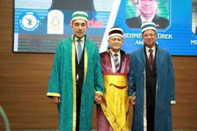 Başkentte 40 Kırşehirli İş İnsanına Ahilik Ödülü Verildi