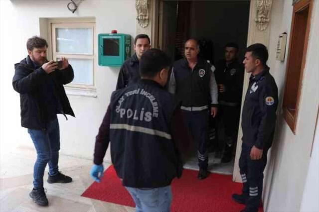 Belediye çalışanından ağır yaraladığı özel kalem müdürüne: Sana 2 buçuk milyon lira para verdim, geri ödemedin