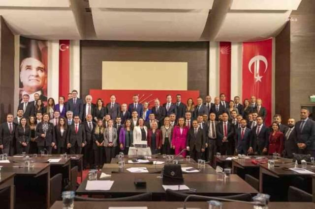 CHP'de 11 belediye başkan adayı daha MYK'da onay aldı kulisi