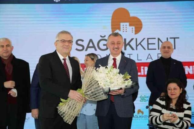 Kocaeli'nde vefanın adı; Sağlıkkent Konutları