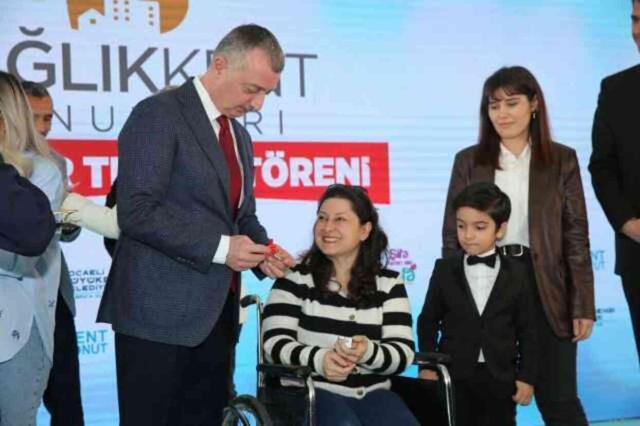 Kocaeli'nde vefanın adı; Sağlıkkent Konutları