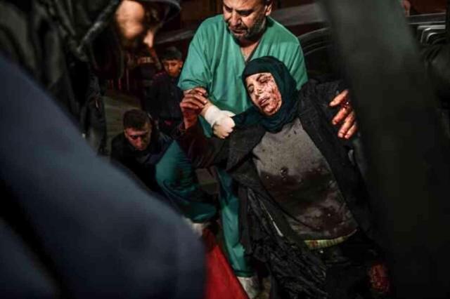 Netanyahu, Refah'a saldırı planladıklarını açıkladı