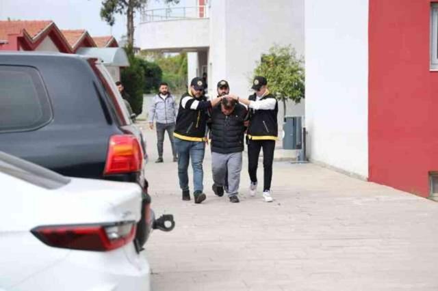 Başkan Karalar'ın özel kalem müdür vekili öldüren şüpheli tutuklandı