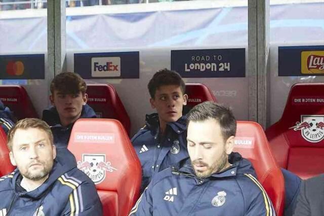 Real Madrid - RB Leipzig maçı sosyal medyayı karıştırdı: Arda Güler Real Madrid'den ayrılıyor mu? Ancelotti'ye tepki yağdı!