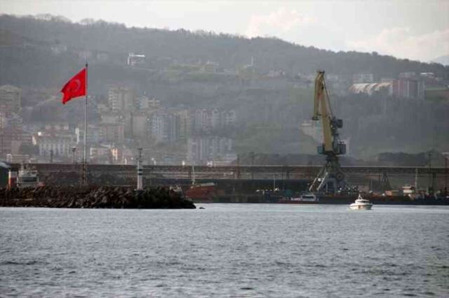 MARMARA DENİZİ'NDE GEMİ Mİ BATTI? Ne oldu?