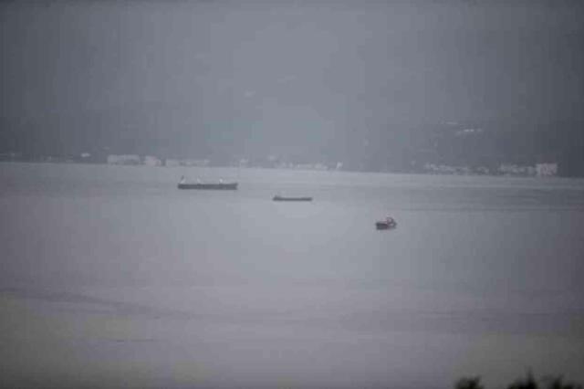 Marmara Denizi'nde kargo gemisi battı! 6 mürettebatı kurtarmak için çalışmalar başladı