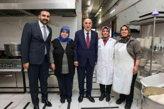 Turgut Altınok, 'Keçiören Belediyesi'nde maaşlar ödenmiyor' iddiasını yalanladı