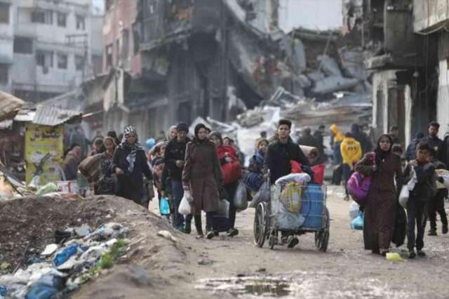 ABD, Gazze'deki ateşkesi yine veto etti