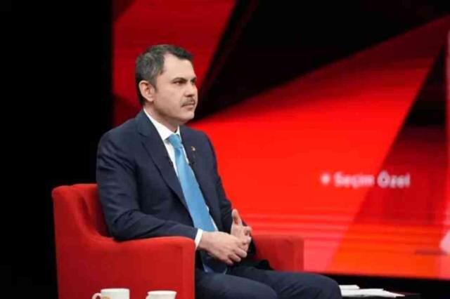 İBB Başkan adayı Murat Kurum canlı yayında açıkladı: İşte İstanbul için masadaki son anket